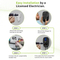Precio competitivo Tipo 2 32A OEM ODM EV Cargador Wallbox 22kw