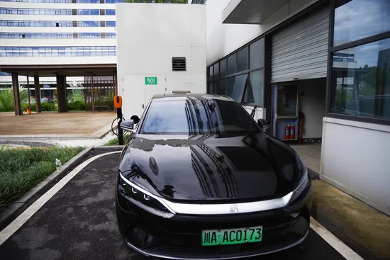 Cargador de coche eléctrico Cargador EV 22kw Coche eléctrico
