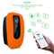 Cargador de coche eléctrico trifásico Green Science de 11kw para identificación. 4ID6