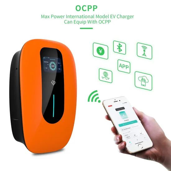 Cargador de coche eléctrico trifásico Green Science de 11kw para identificación. 4ID6