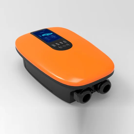 Comercio al por mayor 7kw 32A AC 220V Tipo 2 Cargador de pared EV Wallbox