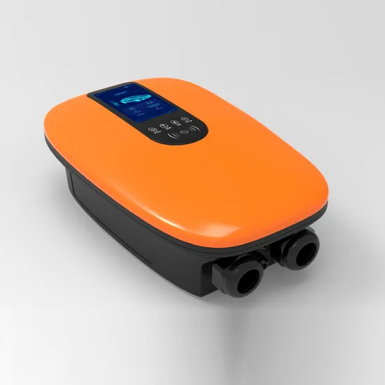 Comercio al por mayor 7kw 32A AC 220V Tipo 2 Cargador de pared EV Wallbox