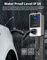 Estación de carga del cargador solar EV Caja del cargador EV
