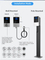 Caja de pared con cargador Dlb EV con Wi-Fi